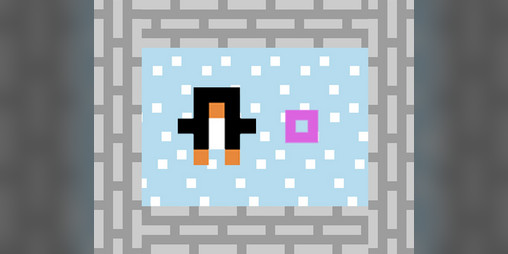 Cover image for Penguin Puzzles