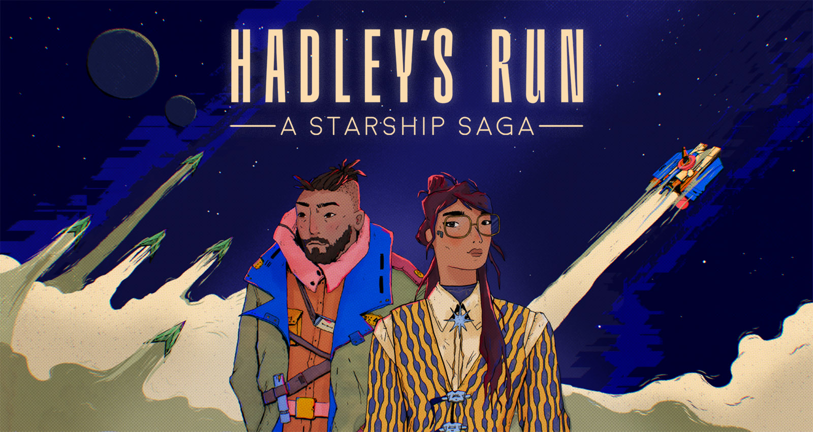 Hadley's Run: Arcade