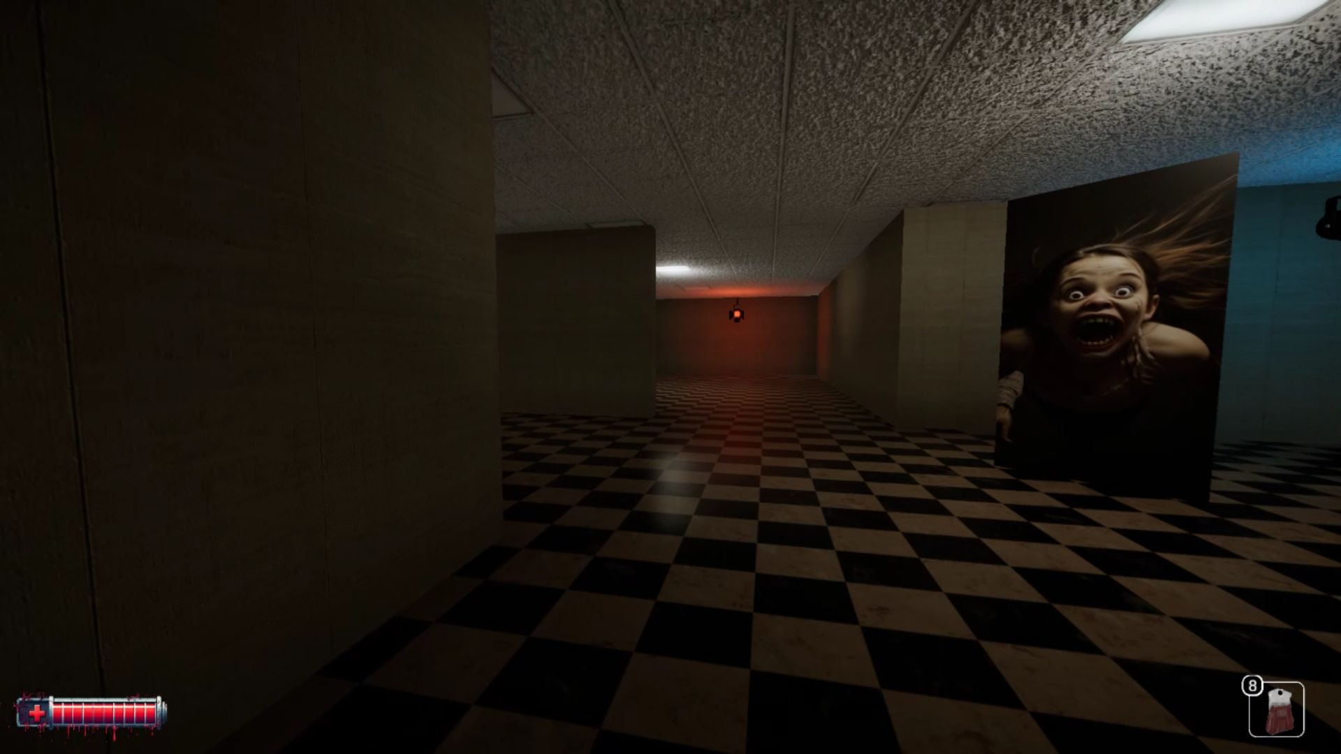 EscapeBot: Escape the Backrooms Horror (Survival Horror Game) | The ...