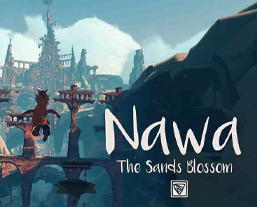 Cover image for Nawa, the sands blossom 2016