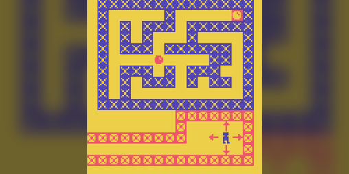Cover image for An A-Maze-Ing Maze Game!