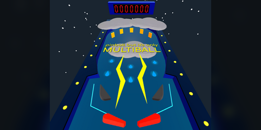 Cover image for Pinball But It's Only Multiball