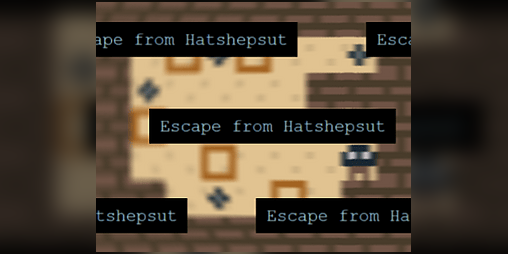 Cover image for Escape from Hatshepsut