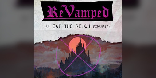 Cover image for ReVamped - An Eat The Reich Expansion