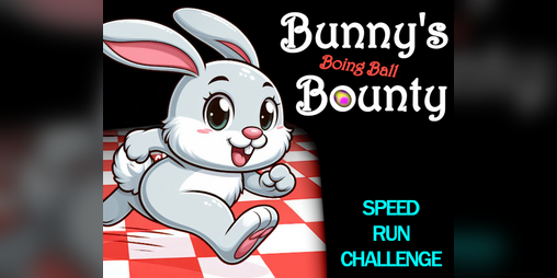 Cover image for Bunny's "Boing Ball" Bounty