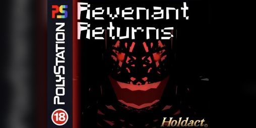 Cover image for Revenant Returns - Standard Edition