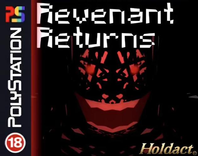 Revenant Returns - Standard Edition cover