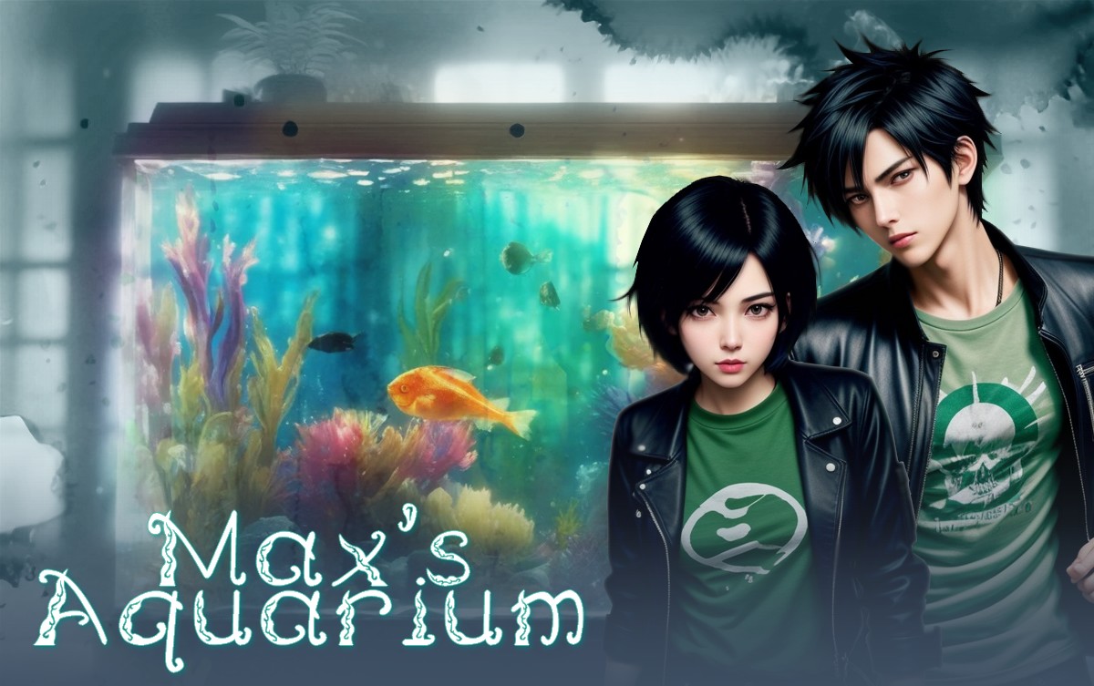 Max's Aquarium (Aquarium Care Simulator)