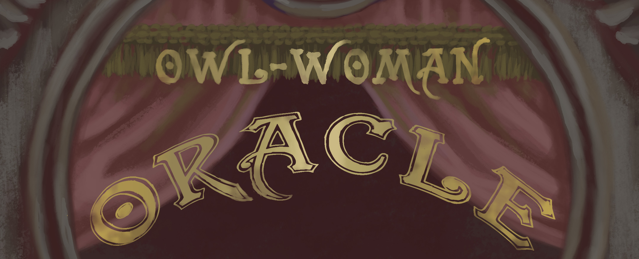 The Owl-Woman Oracle