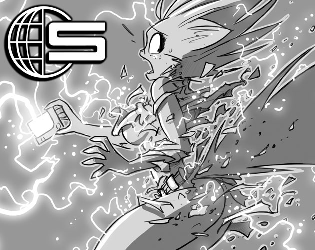 Cover image for Sinclaire Global - Part 5