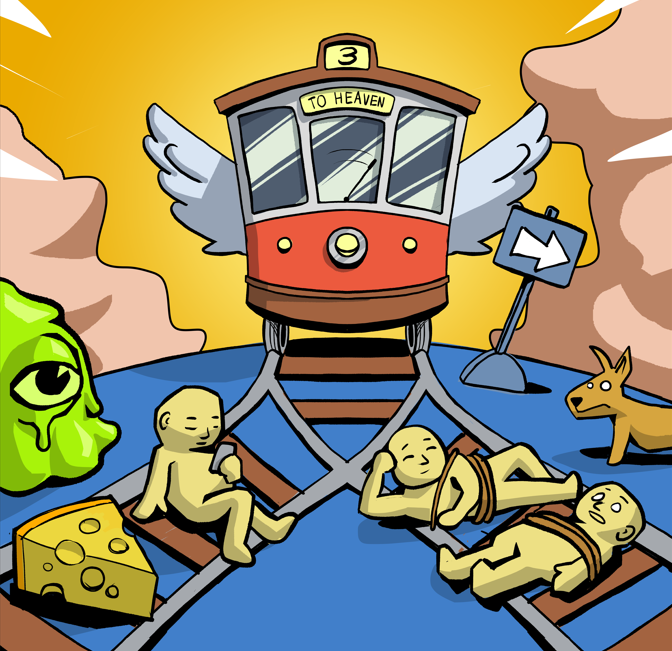 Trolly to Heaven