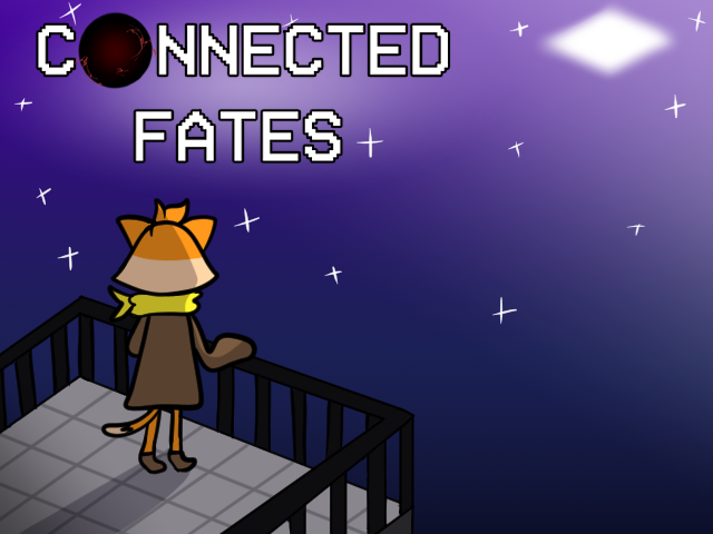 Cover image for Connected Fates