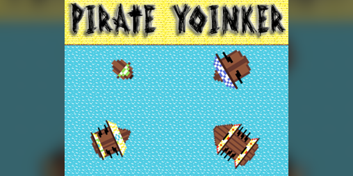 Cover image for Pirate Yoinker