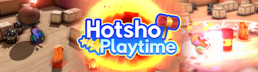 Hotshot Playtime