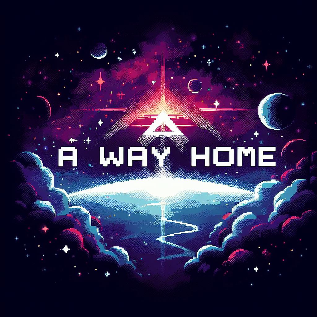 Cover image for A Way Home