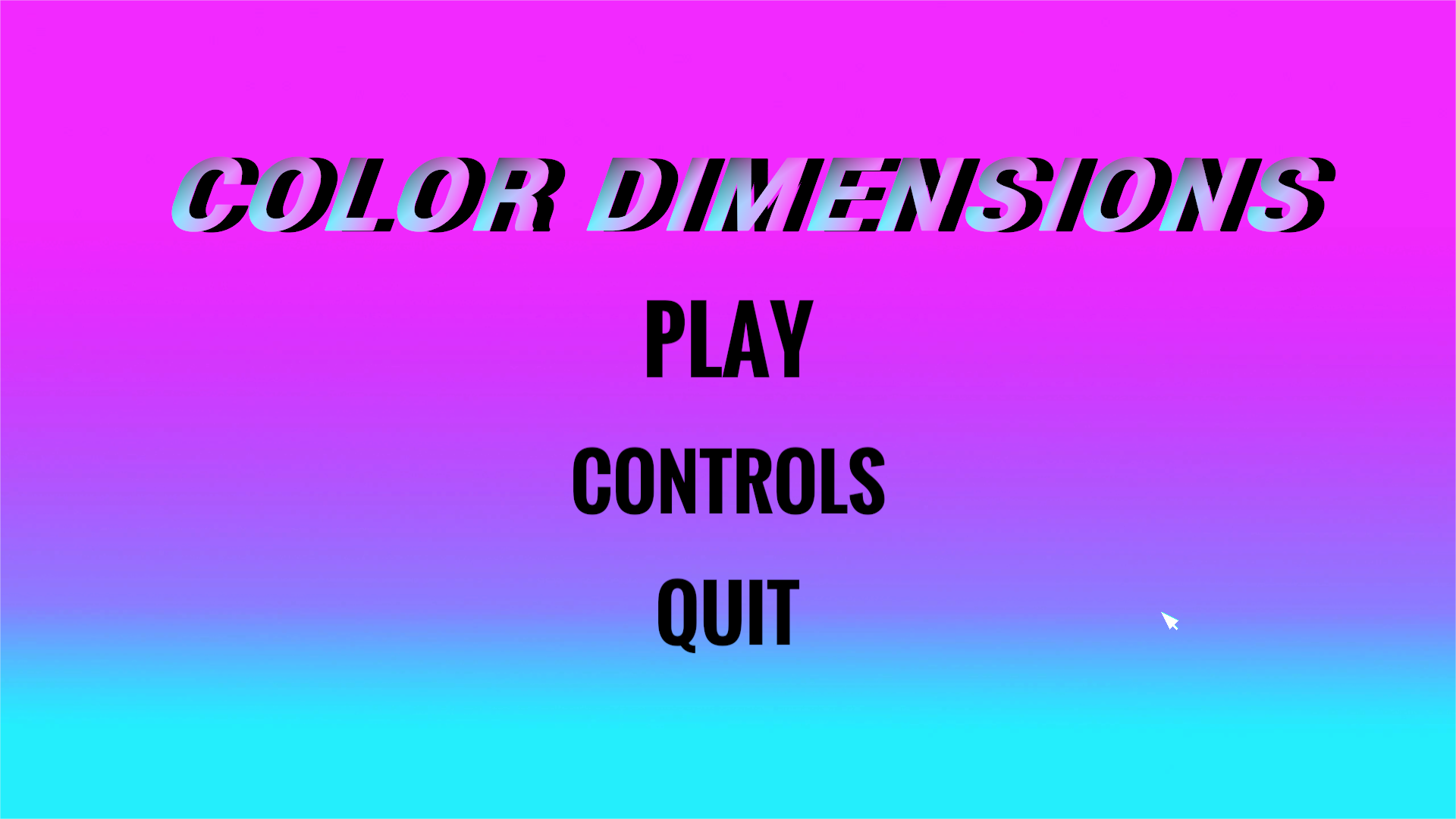 Color Dimensions