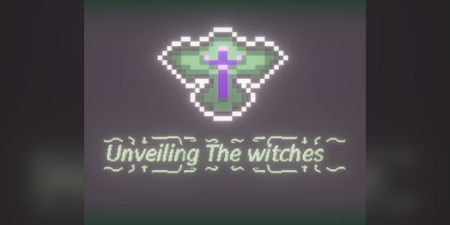 Cover image for Unveiling The Witches