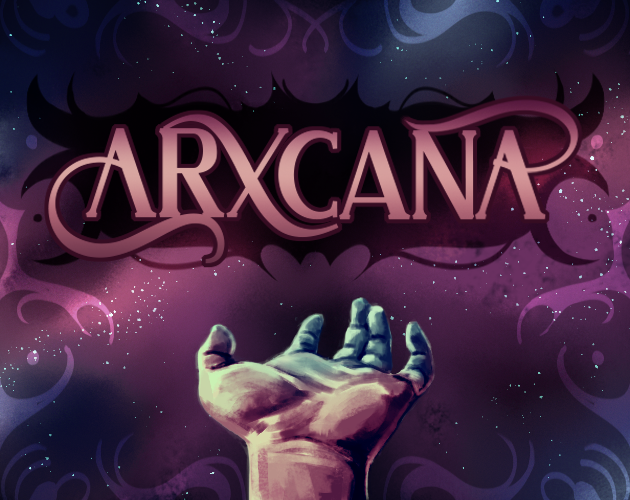 Cover image for Arxcana