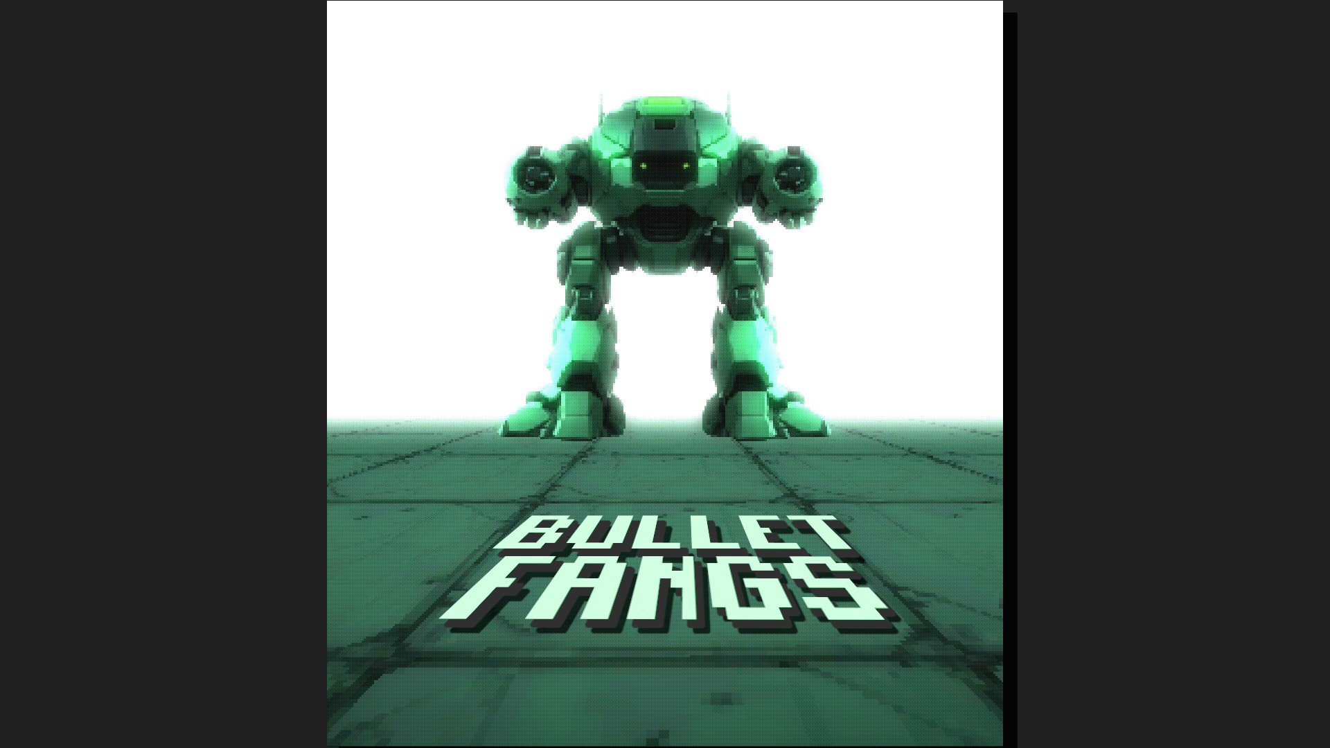 Cover image for Bullet Fangs