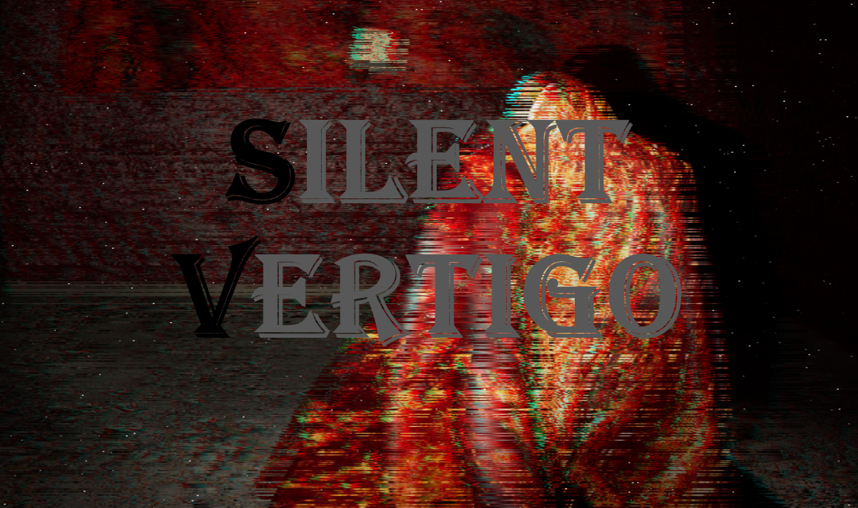 Cover image for SILENT VERTIGO