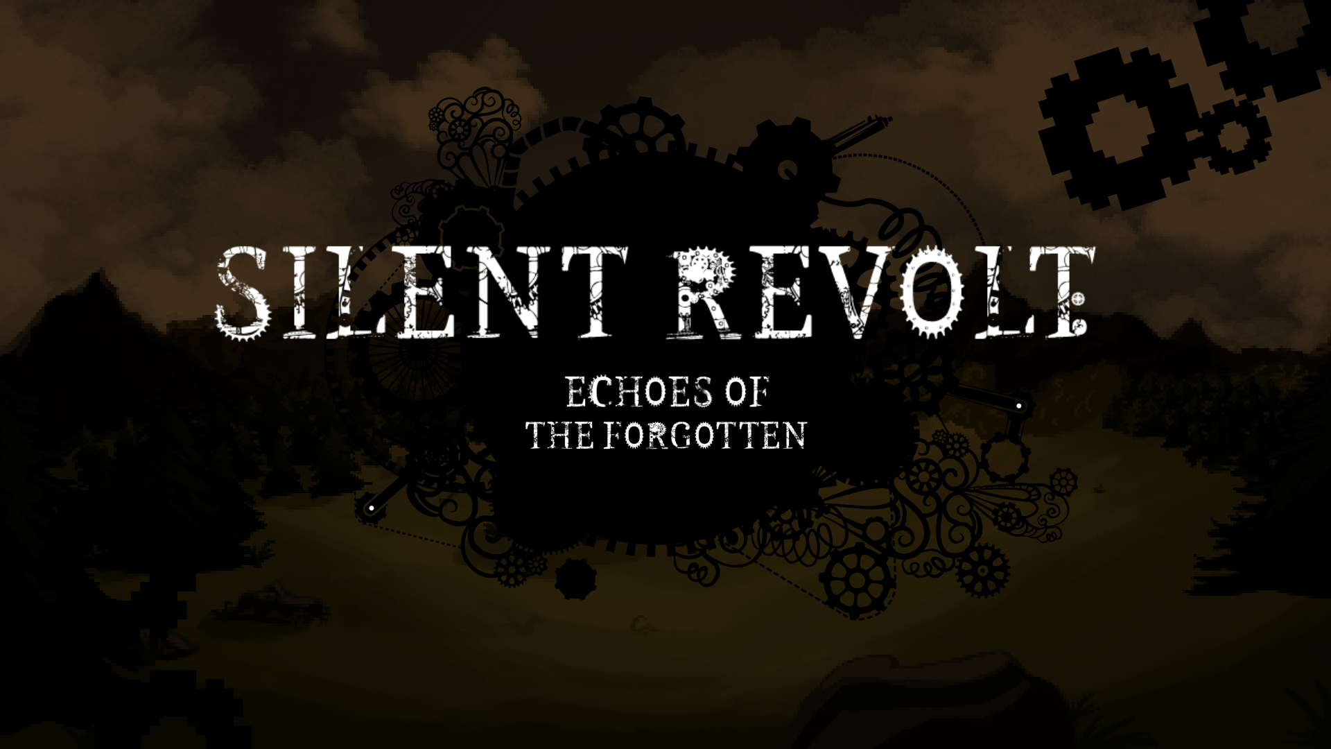 Cover image for Silent Revolt: Echoes of the Forgotten
