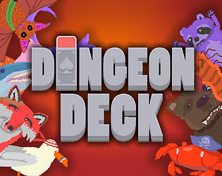 Dungeon Deck [Free] [Card Game] [Windows]