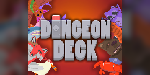 Cover image for Dungeon Deck