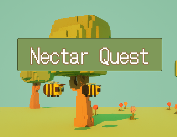 Cover image for Nectar Quest