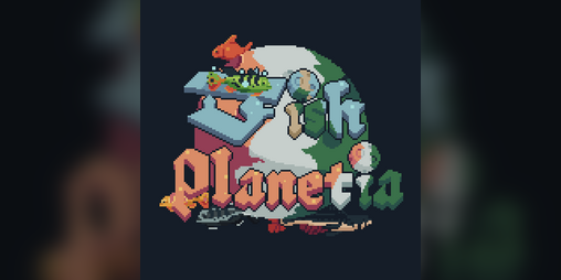 Cover image for Fish Planetia