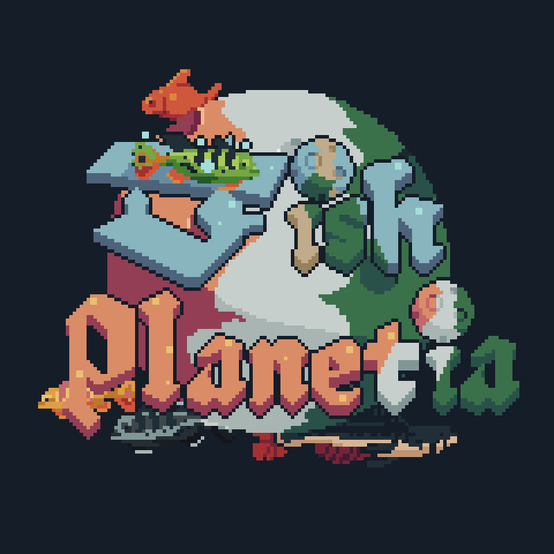 Fish Planetia