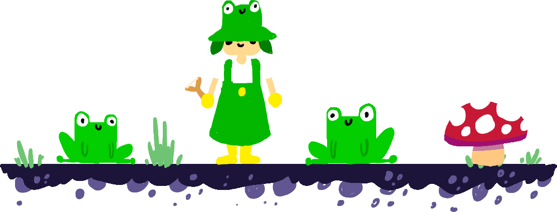 Froggy Garden