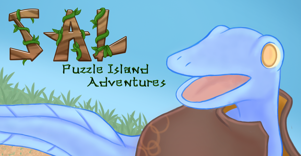 Sal puzzle island adventures