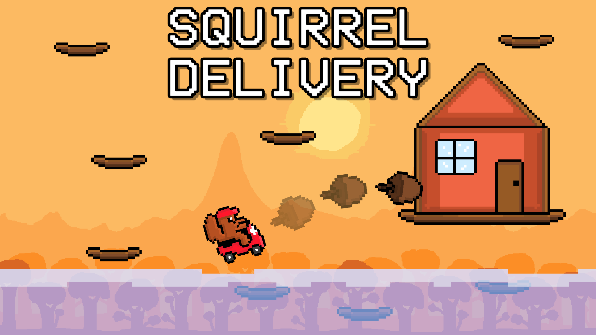 Squirrel Delivery