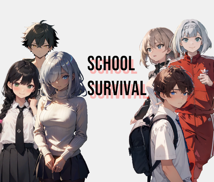 Cover image for School Survival
