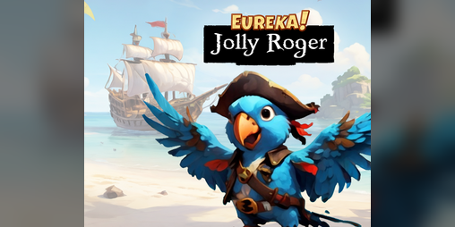 Cover image for Eureka! - Jolly Roger
