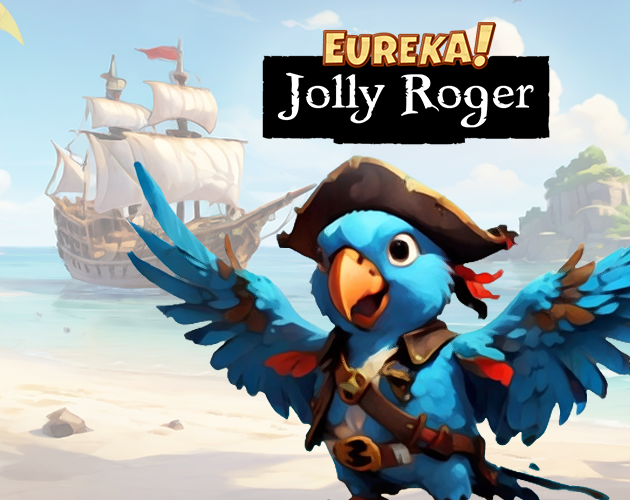 Cover image for Eureka! - Jolly Roger