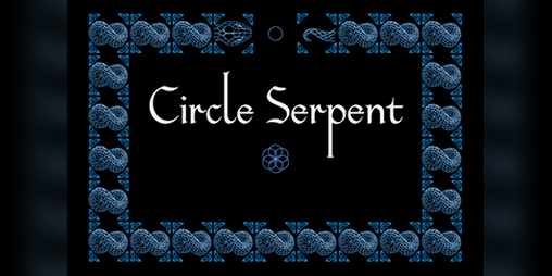 Cover image for Circle Serpent