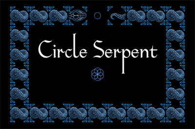 Cover image for Circle Serpent