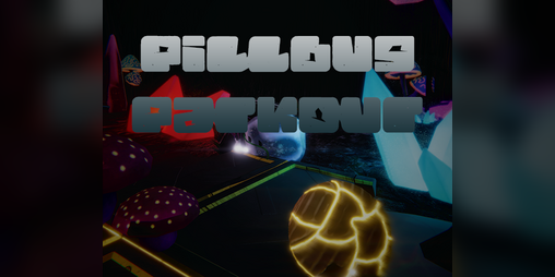 Cover image for Pillbug Parkour