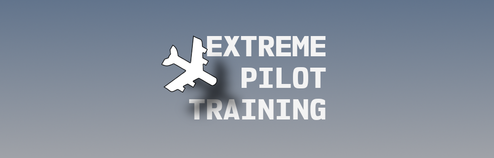 Extreme Pilot Training