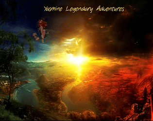 Yasmine Legendary Adventures