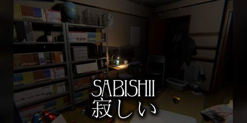Cover image for SABISHII 寂しい