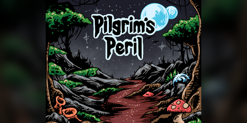 Cover image for Pilgrim's Peril