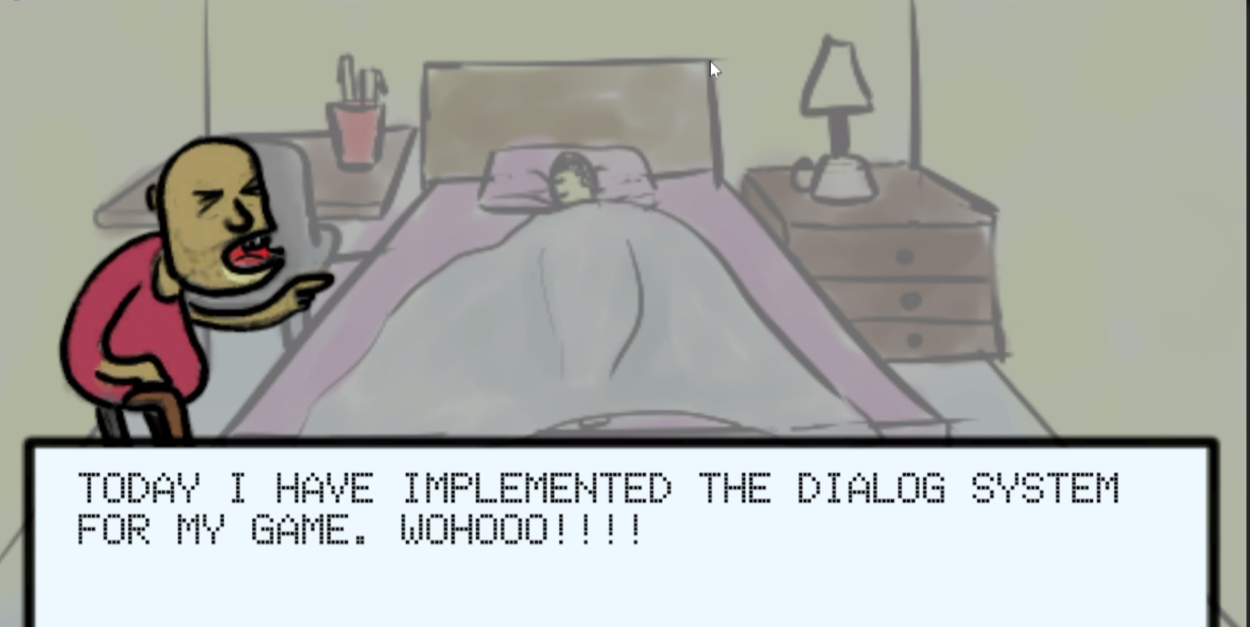 Dialog System