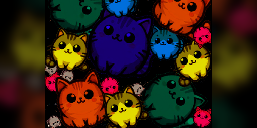 Cover image for Kittens Merge