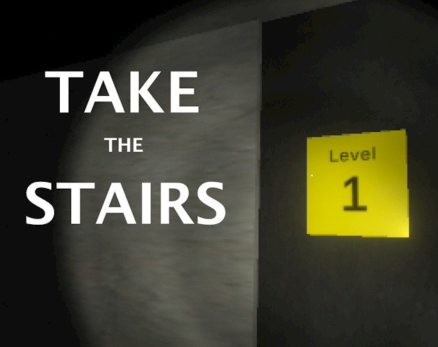 Take The Stairs cover