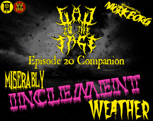 Flail to the Face Episode 20 Companion  