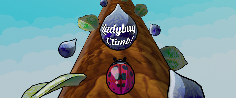 Ladybug Climb!