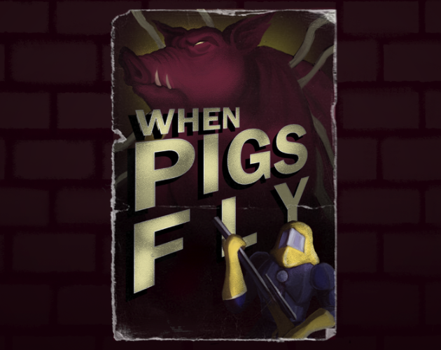 Cover image for When Pigs Can Fly: Enter The Aporkalypse