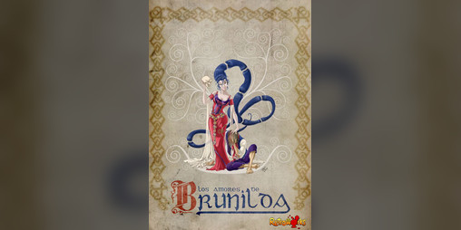 Cover image for Brunilda (MSX2)